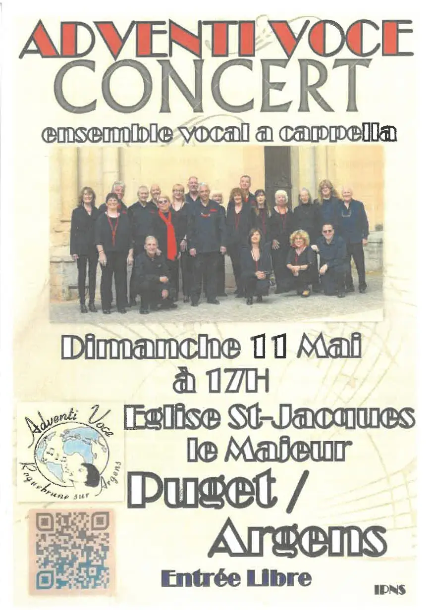 Adventi Voce Concert