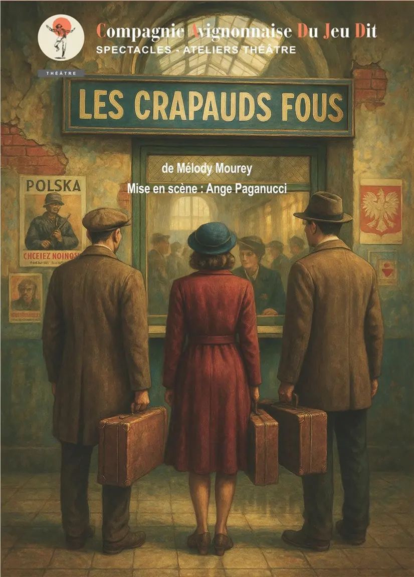 Les crapauds fous_Avignon