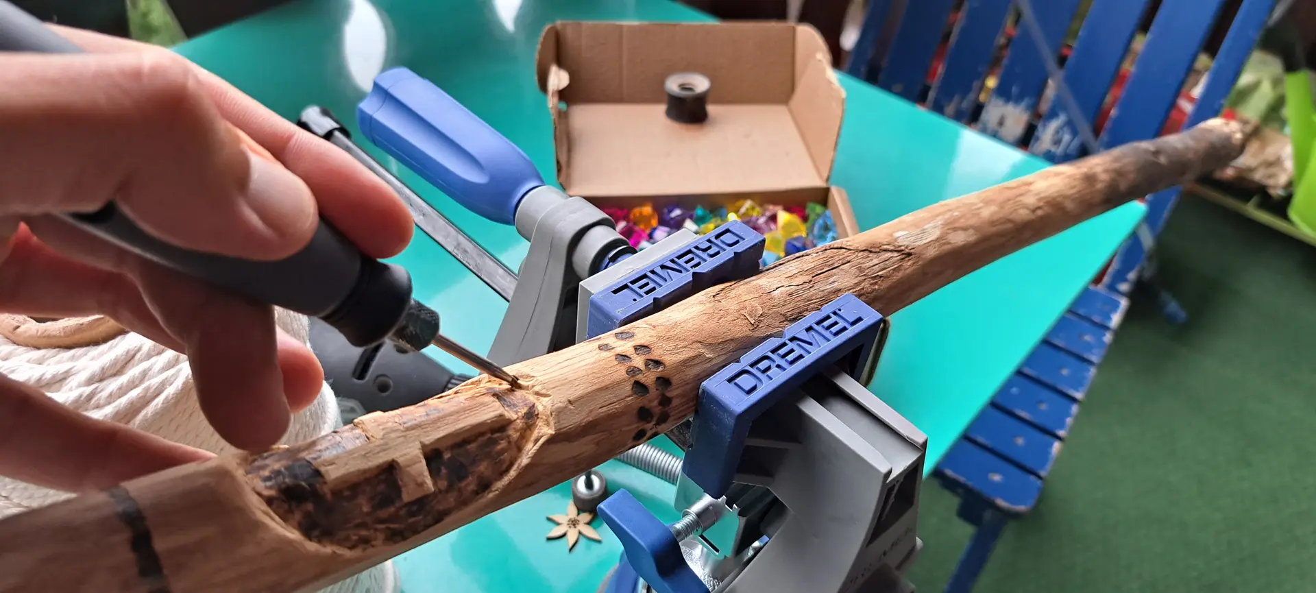 baton de marche morzine