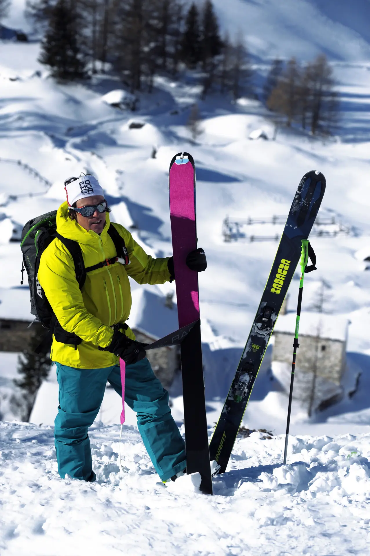 Ski de rando