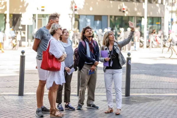 La Canebière, on vous la raconte...
