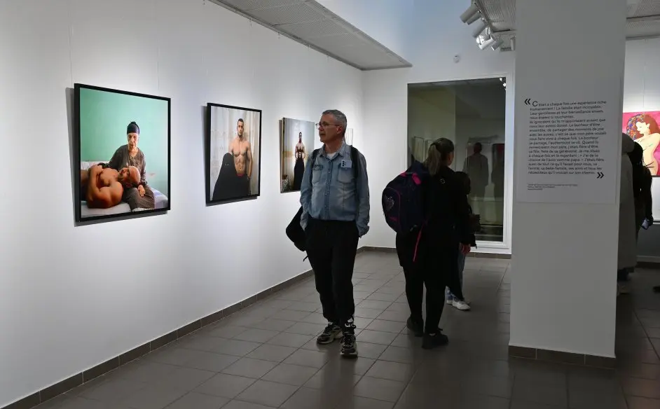 Salon des Arts plastiques