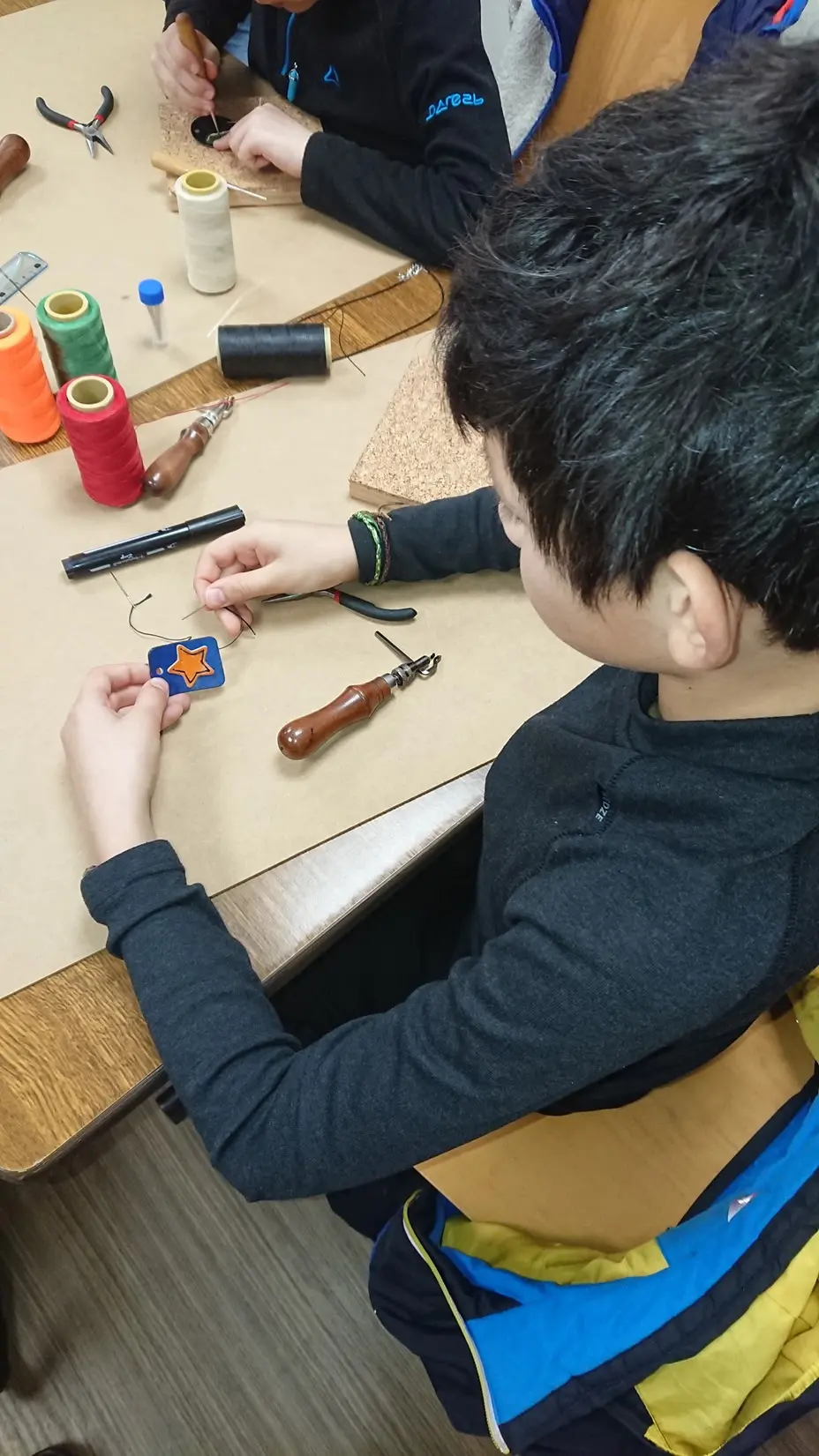 Photo de l'activité