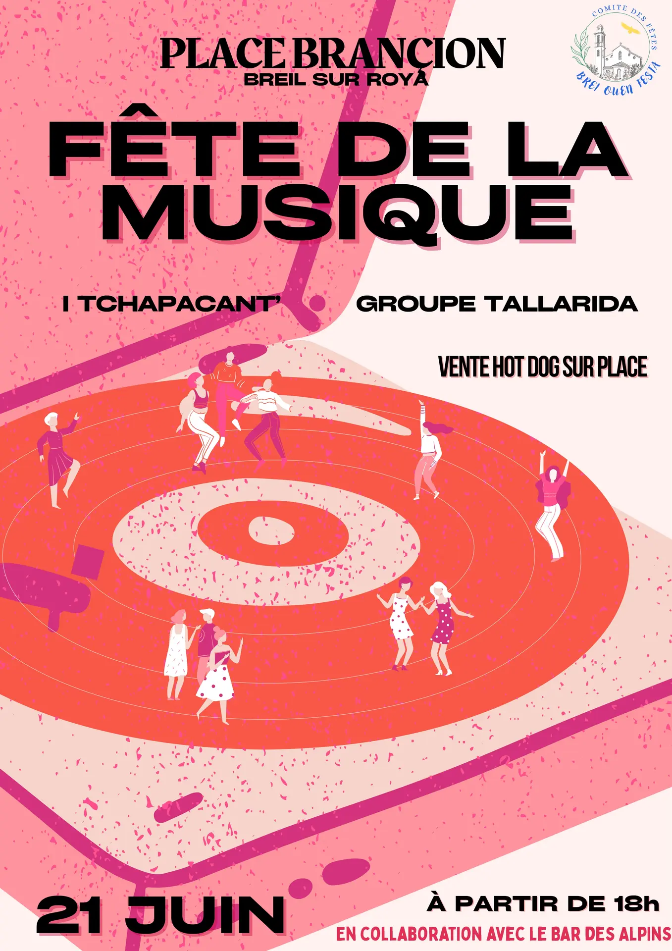 Fête de la musique_Breil-sur-Roya