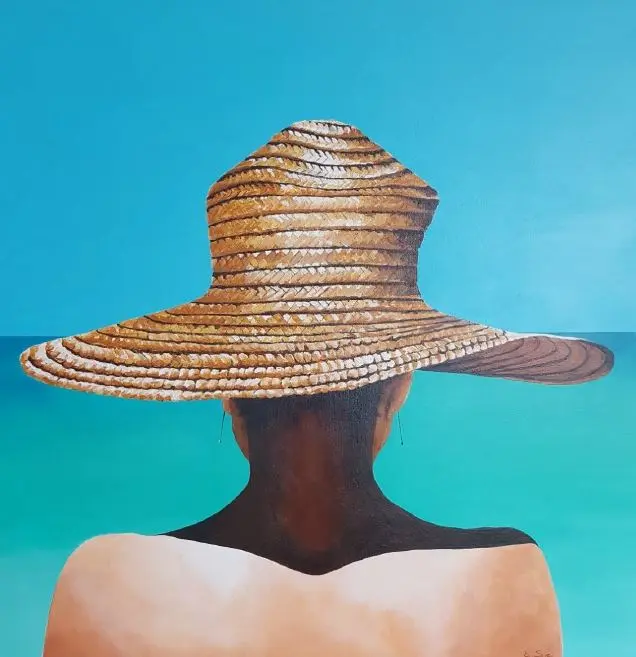Evelyne Sie - Cercle des artistes