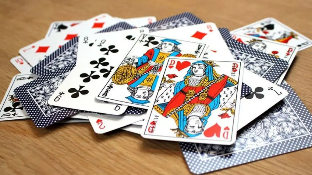 Jeu de cartes