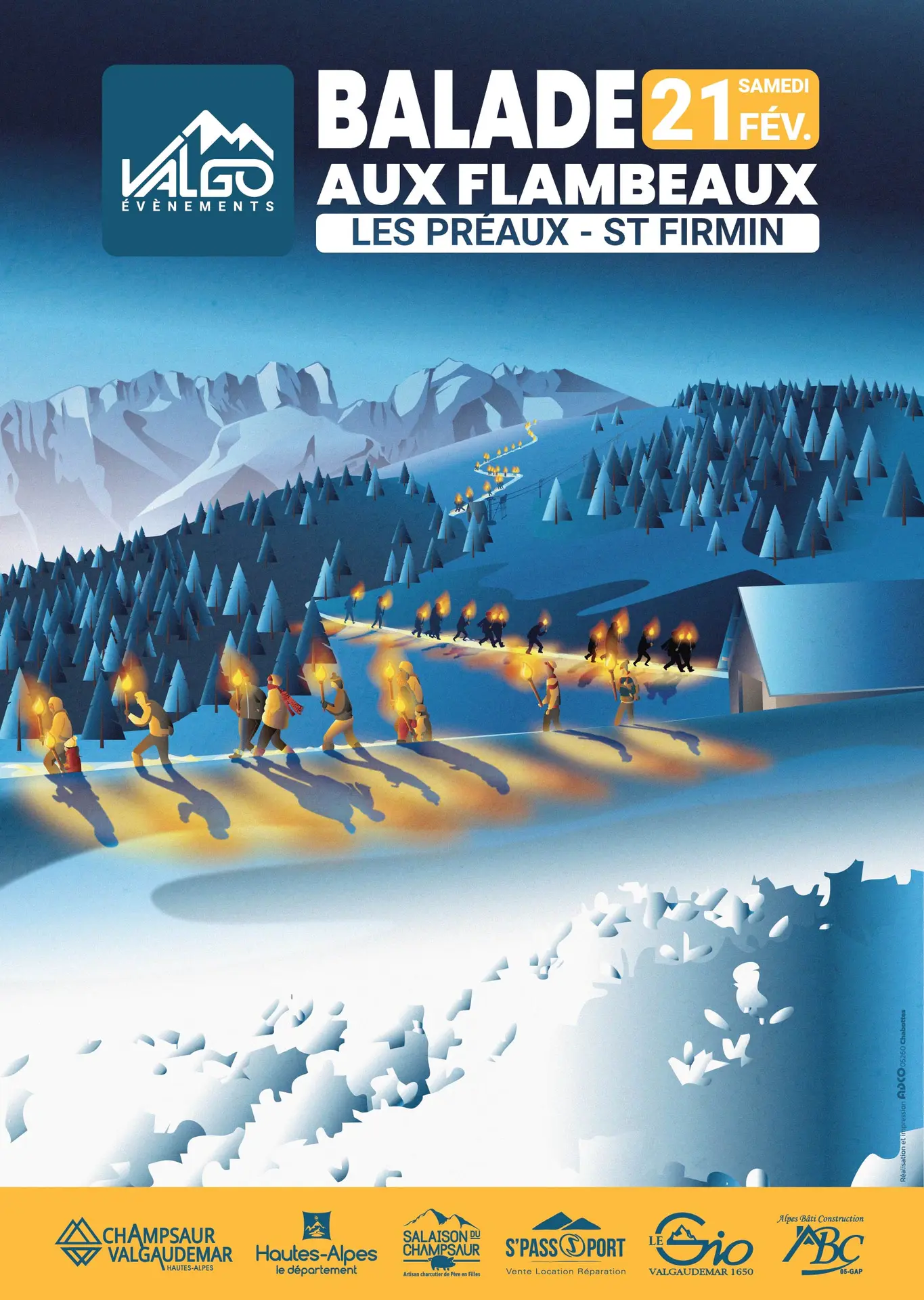 Balade aux flambeaux_Saint-Firmin