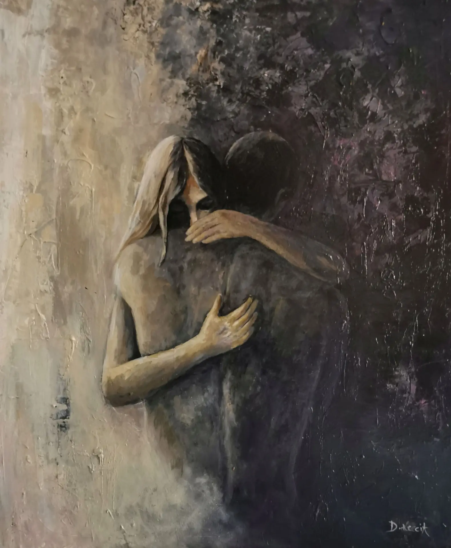 Exposition PRESENCES de Dominica Leccia à Saint-Paul de Venc