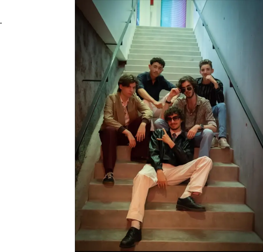 Photo du groupe Division Theory