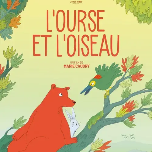 Festival Les p'tits se réveillent - L'ourse et l'oiseau