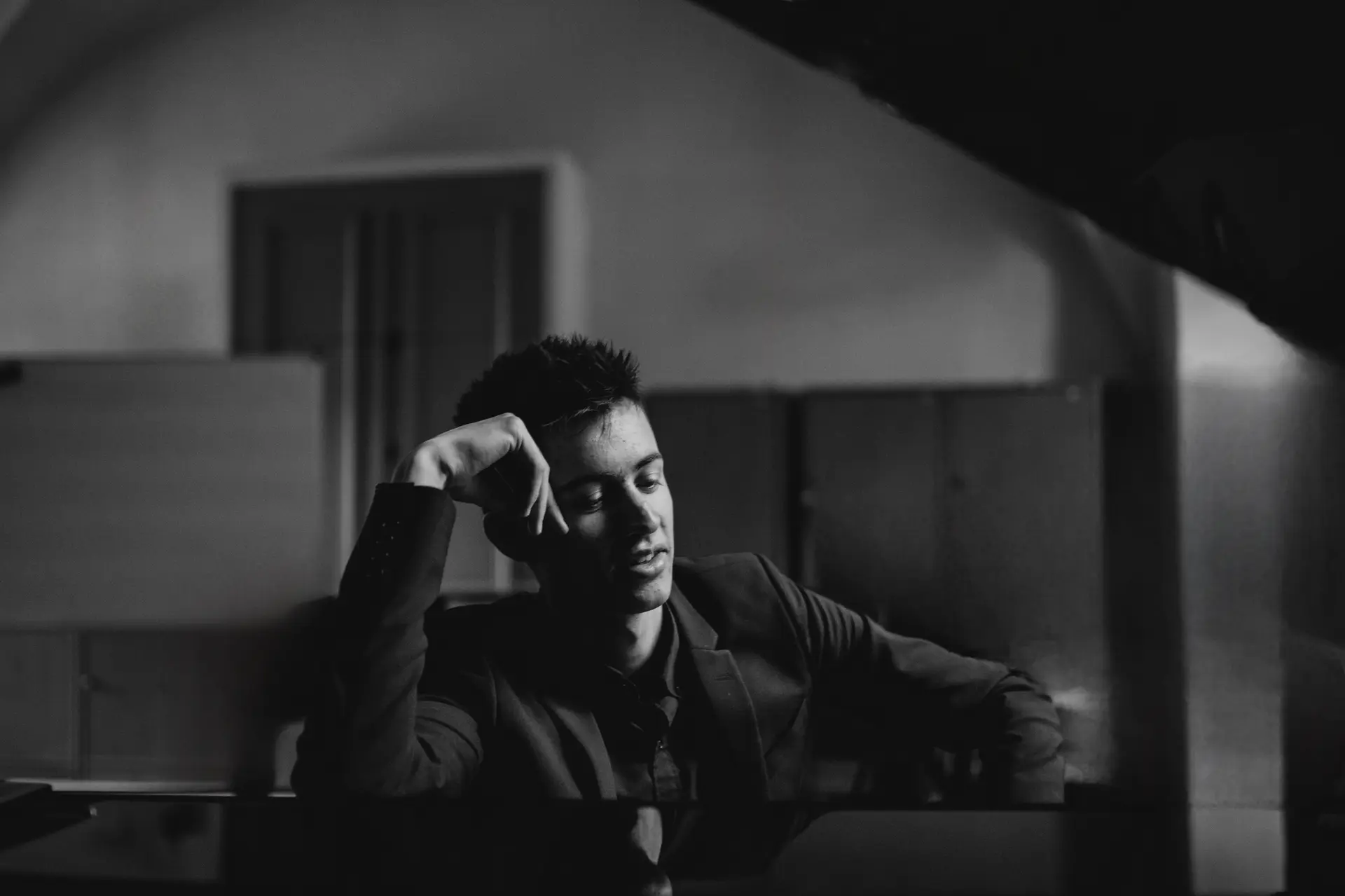 Romain Jansen en représentation le 03 août