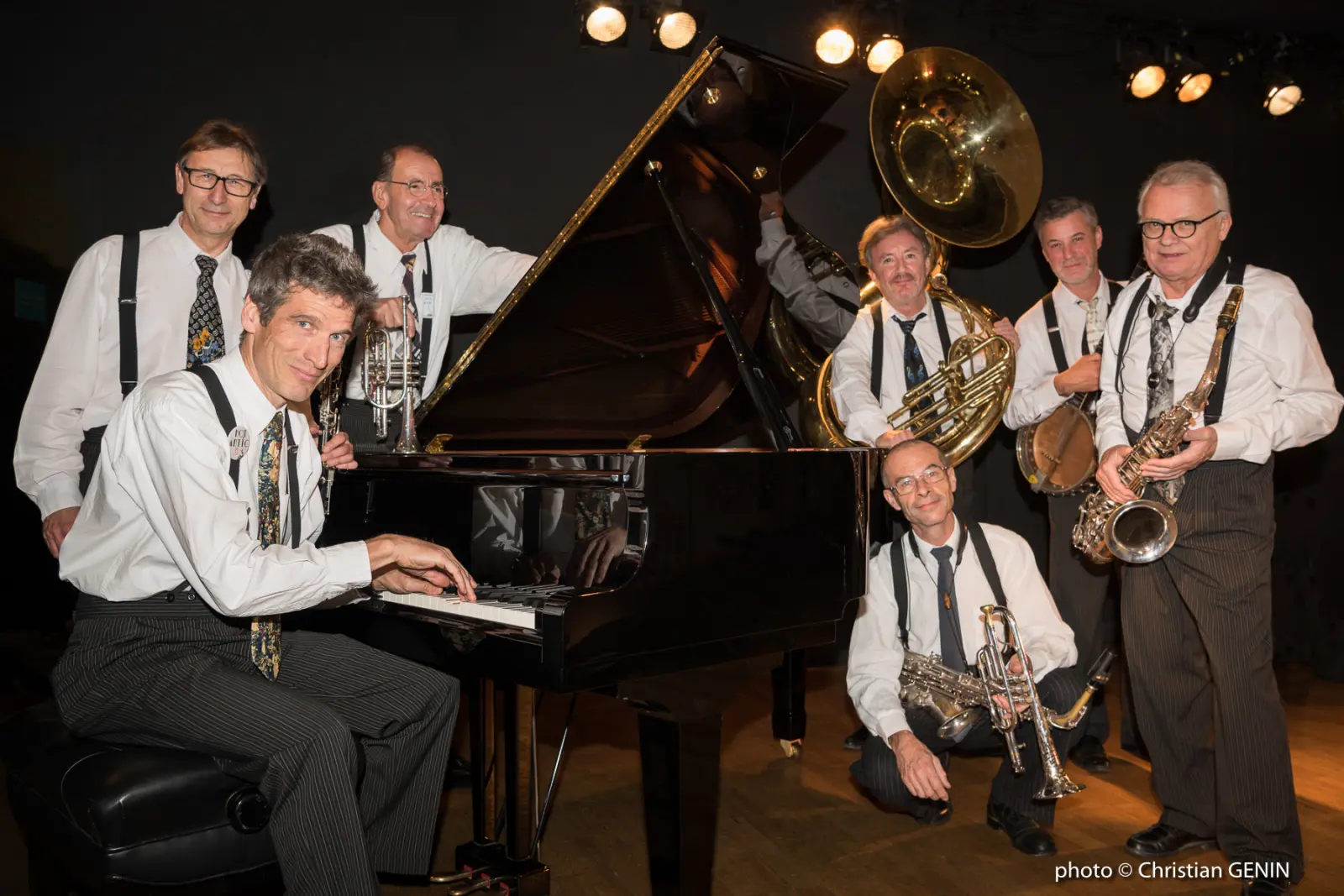 Concert de Hot Antic Jazz Band