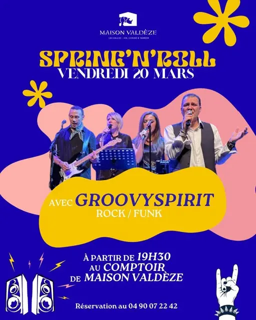 SPRING’N’ROLL -  Maison Valdeze à La Tour d'Aigues_La Tour-d'Aigues