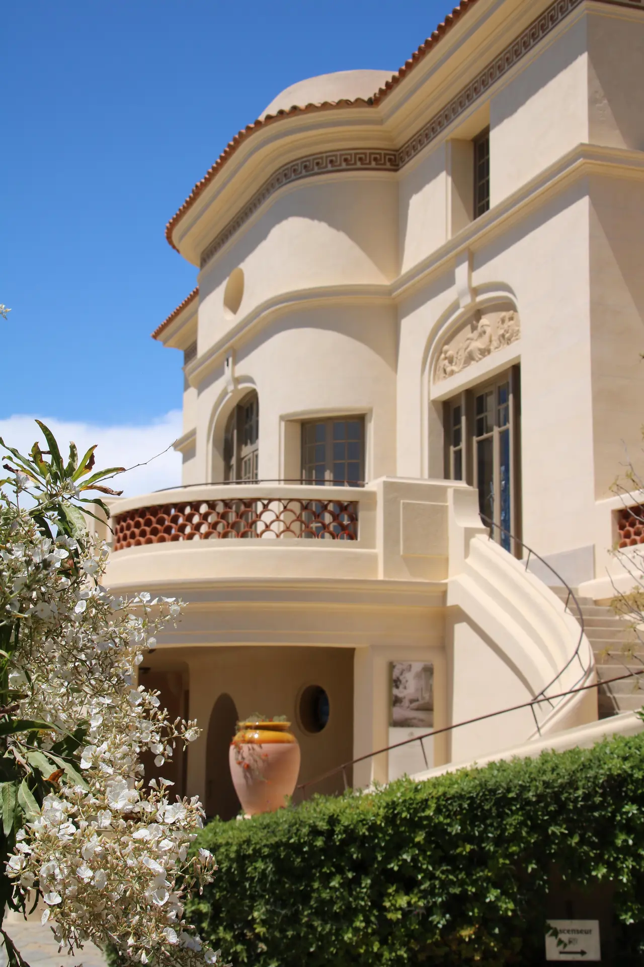 Journées Européennes du Patrimoine au Domaine du Rayol_Rayol-Canadel sur Mer