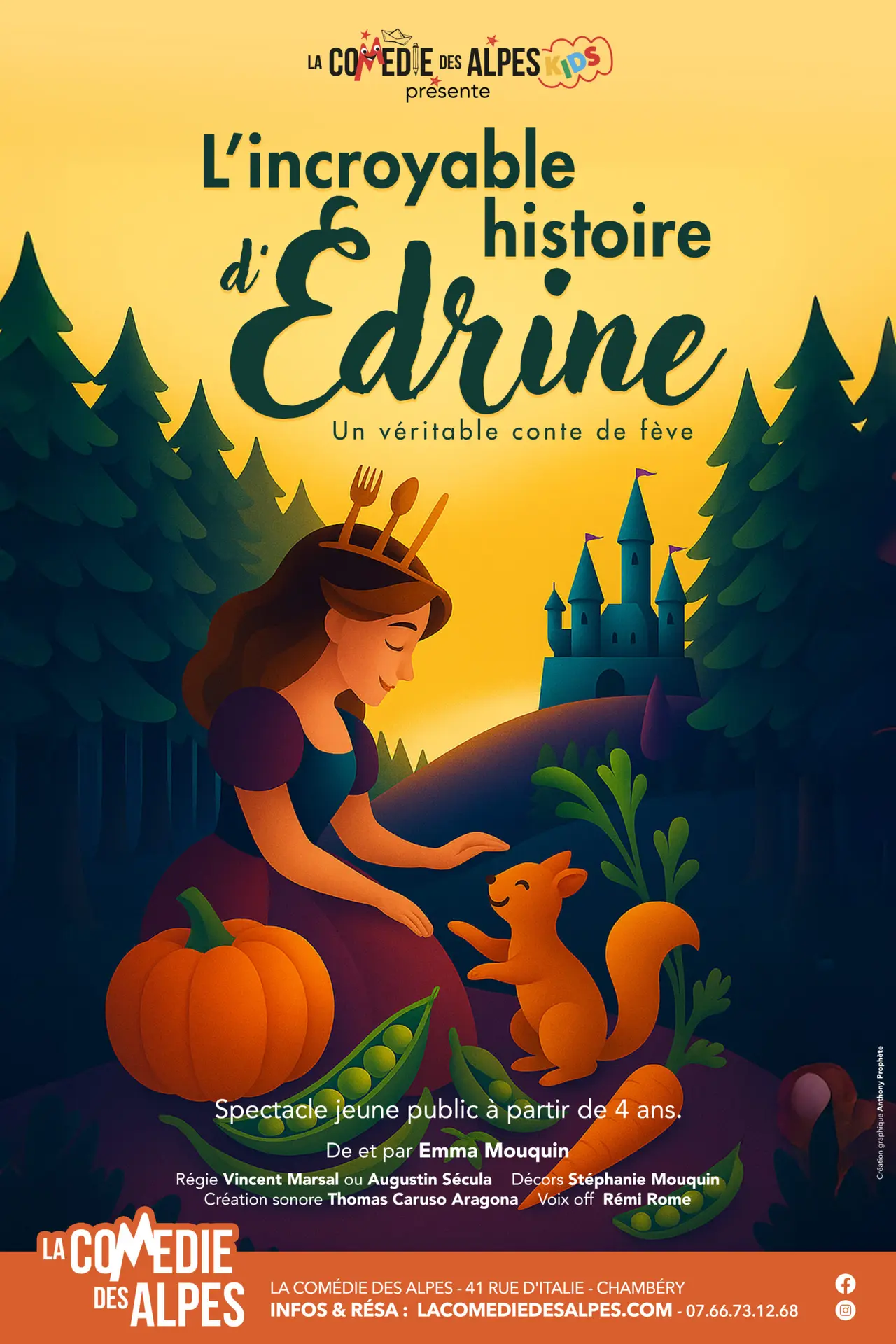 affiche