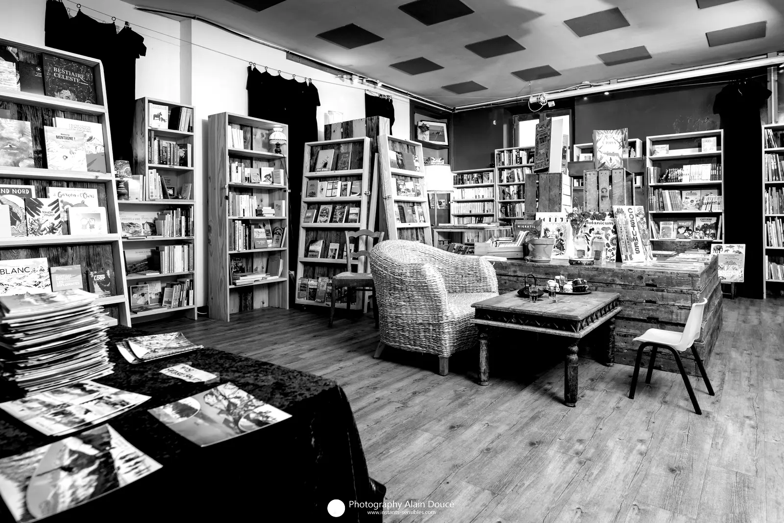 Librairie La Main Gauche