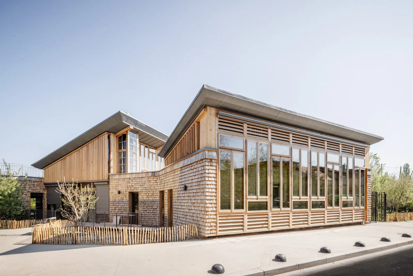 Maison de la Réserve écologique