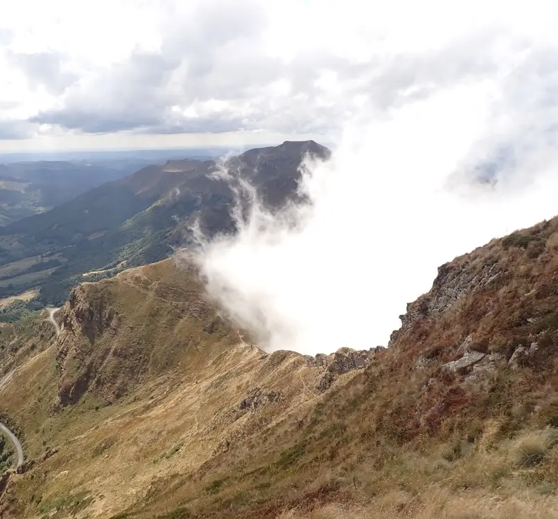 Rencontrez une volcanologue!