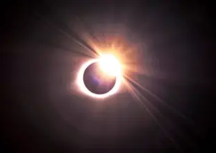 Eclipse solaire