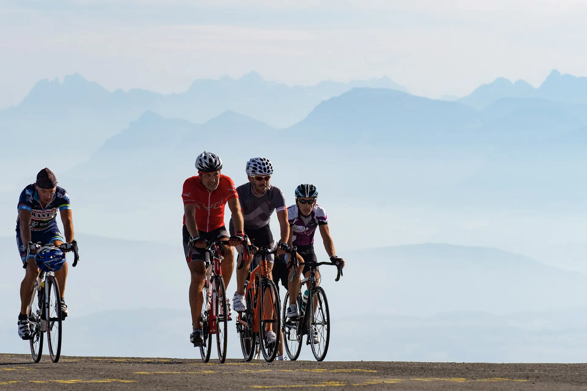 Journée cyclo du Grand Colombier : septembre_Culoz-Béon