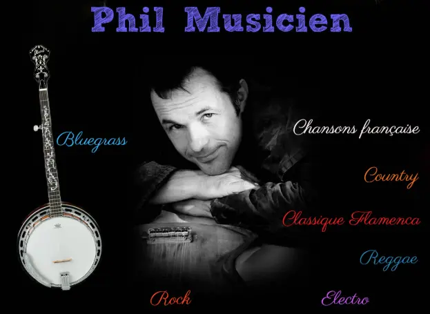 Concert Phil musique