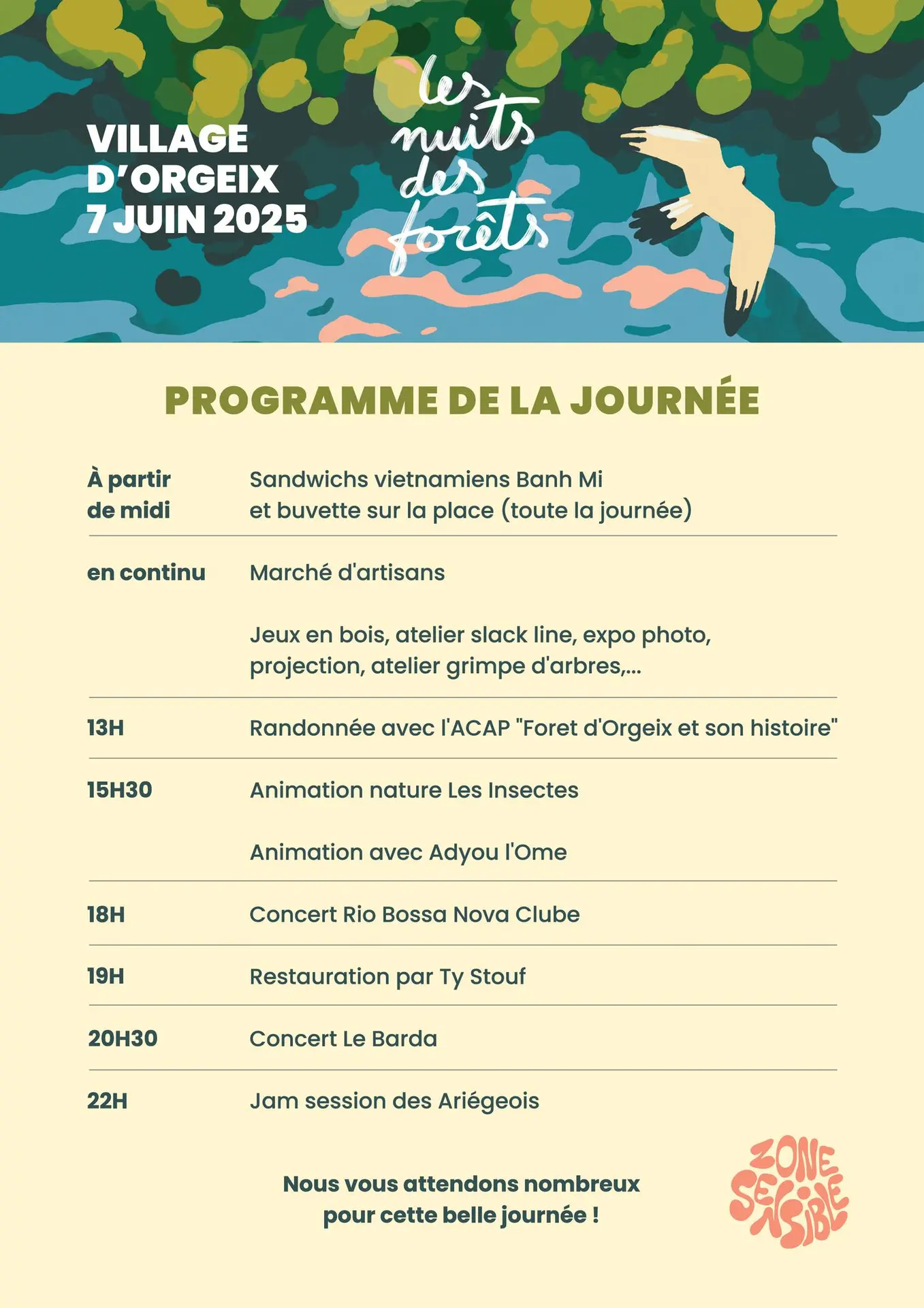 Programme