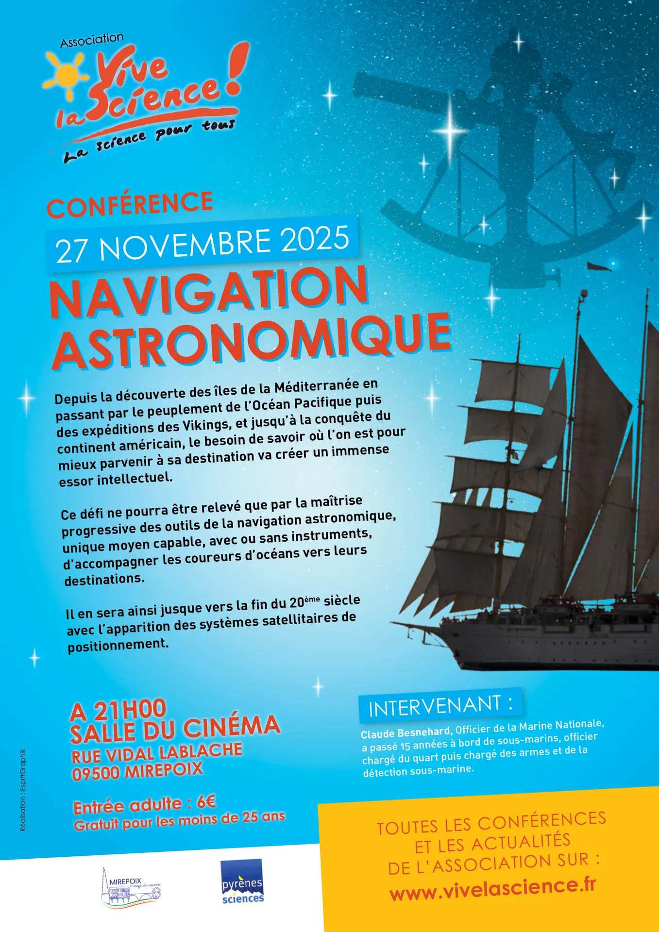 Conférence