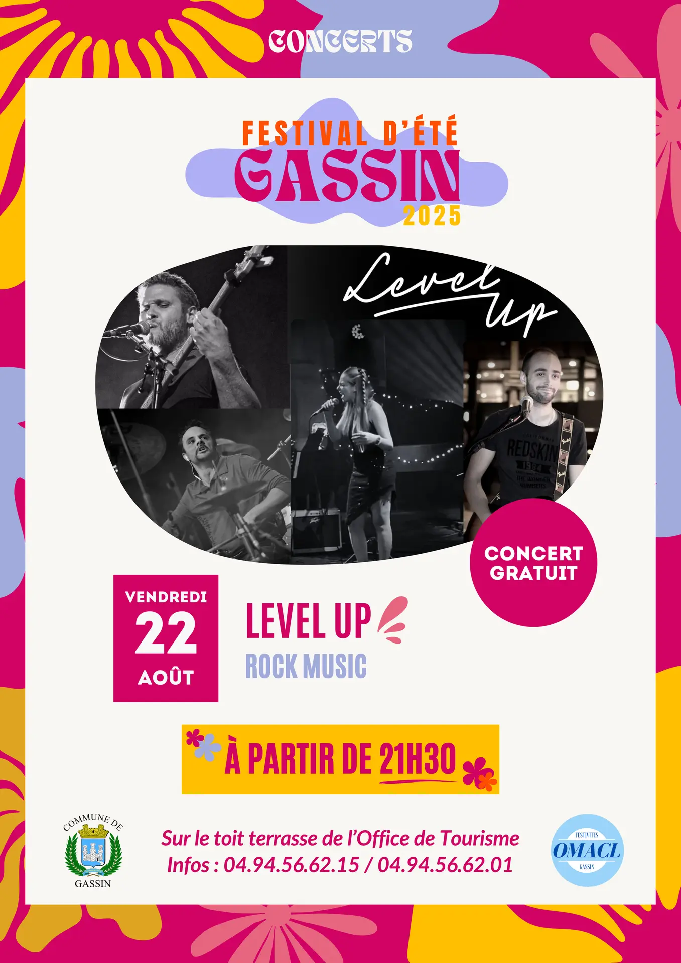 Level Up