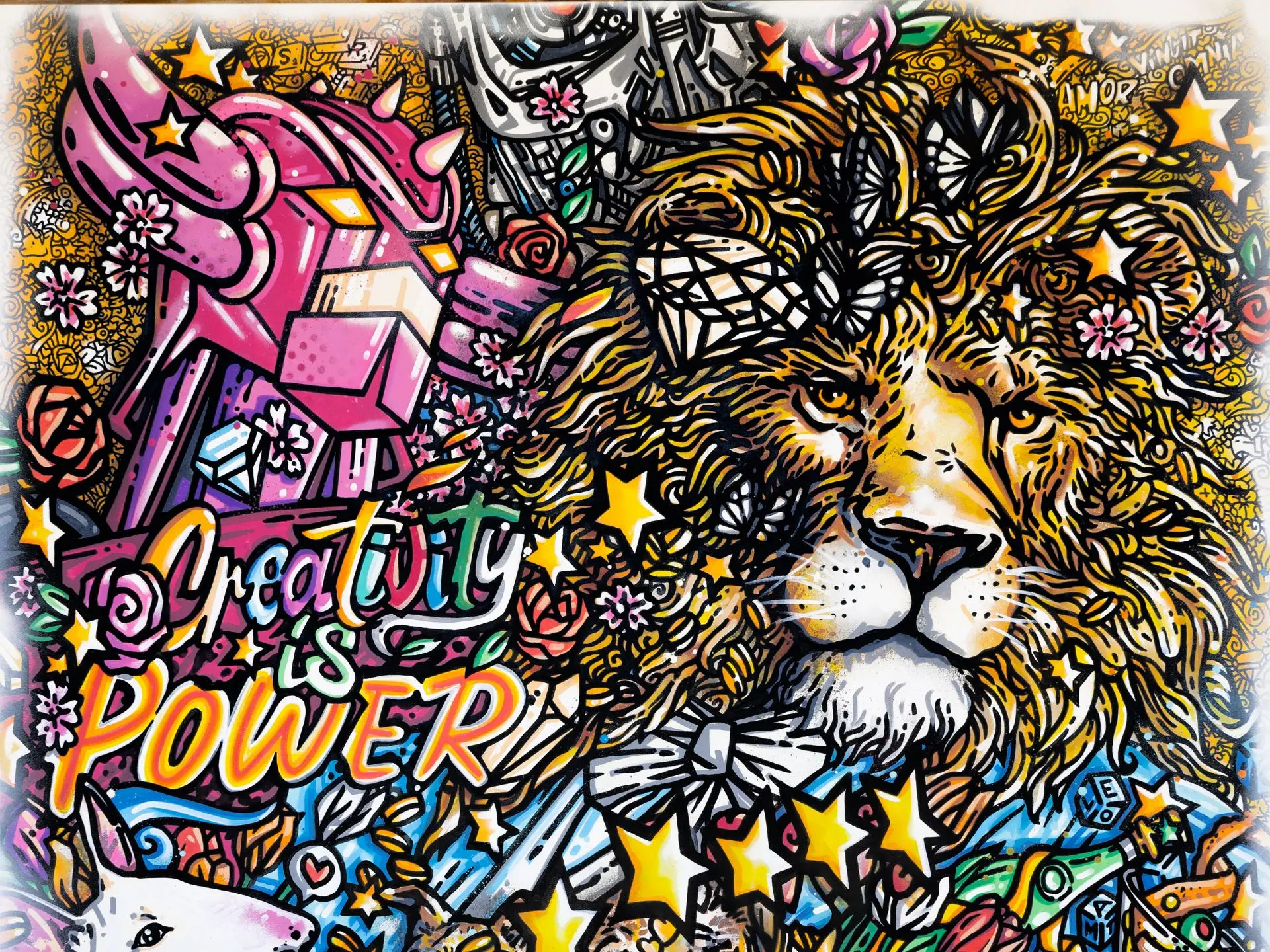 Exposition Jakè à ciel ouvert_Sainte-Maxime