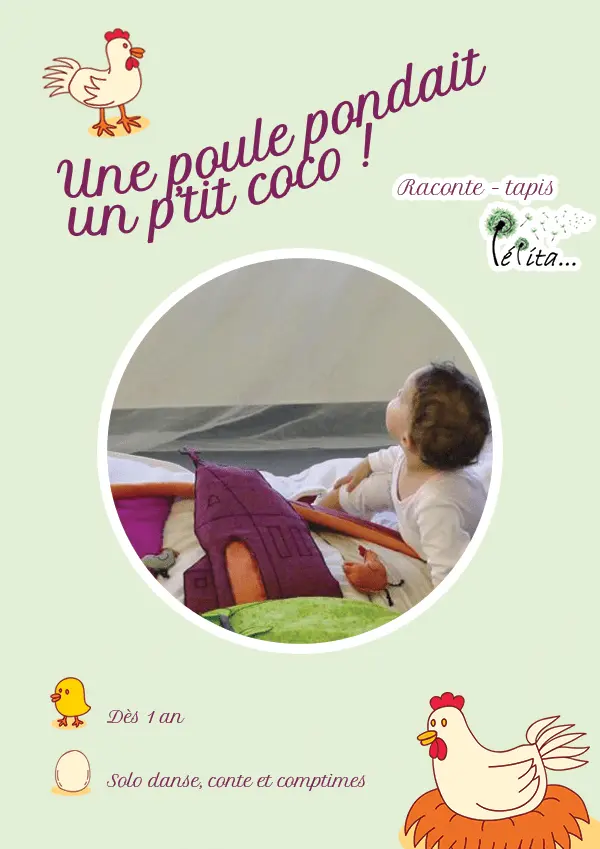 affiche web