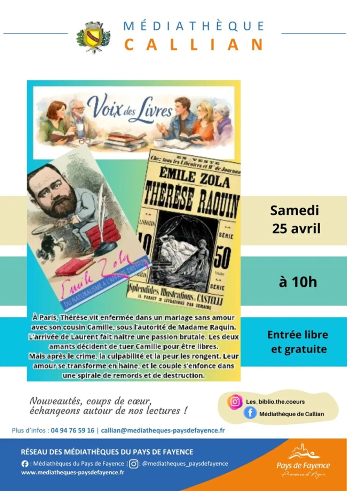 Club de lecture