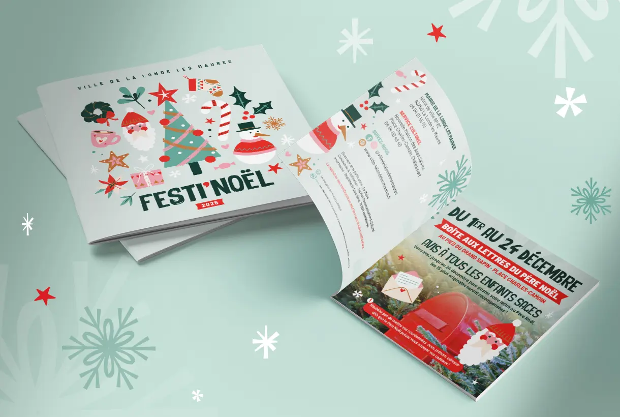 Les animations de Noël en Méditerranée Porte des Maures