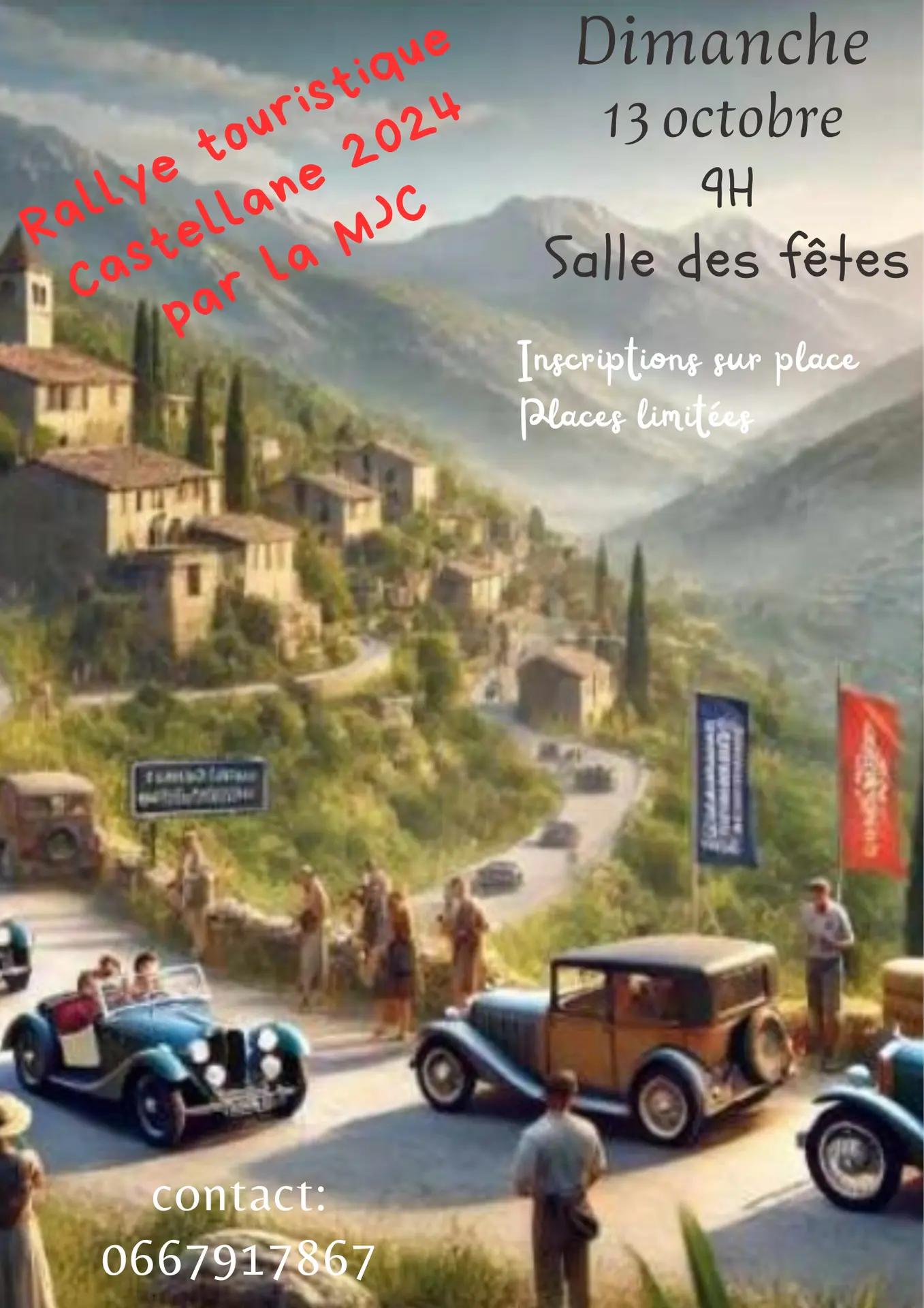 Rallye touristique