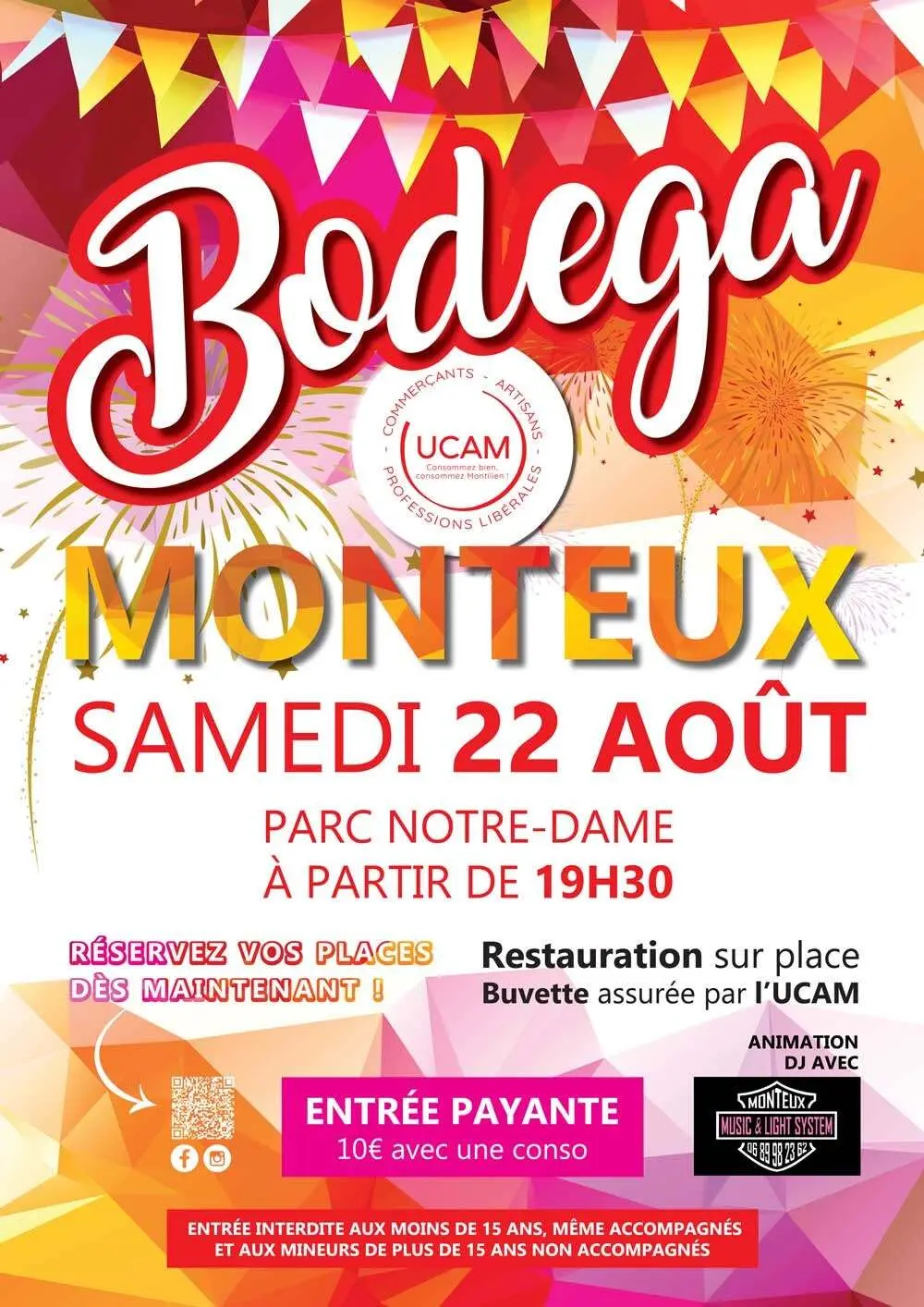 Bodéga - UCAM_Monteux