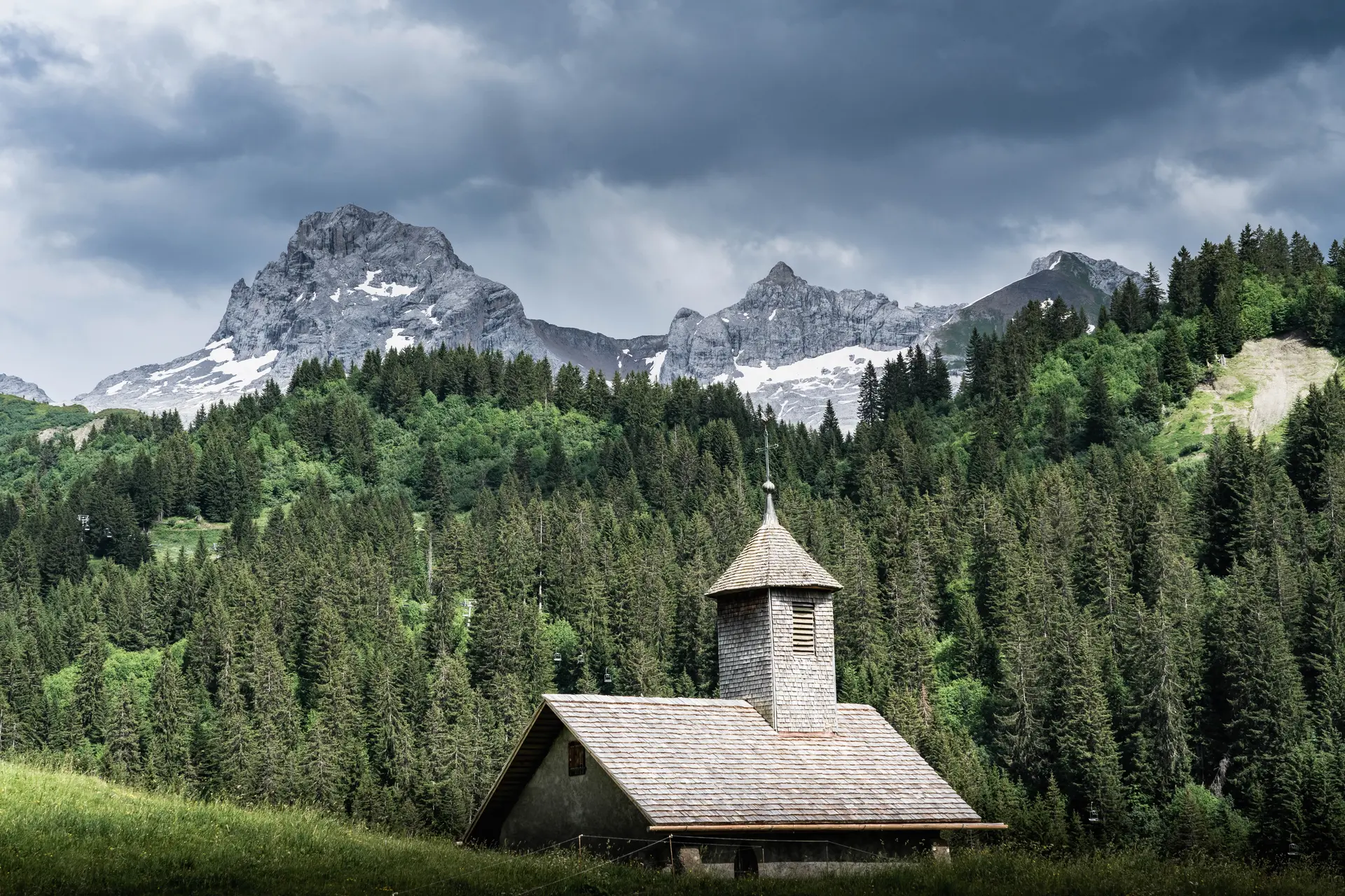 Chapelle de la Duche