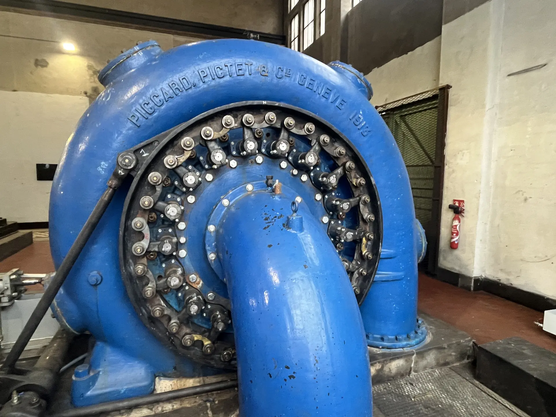 Journée hydroélectricité : Visite de la centrale de Prémoinet et balade « Eau-énergie » avec un accompagnateur en moyenne montagne_Le Haut-Bréda