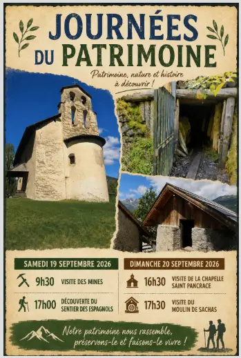 Affiche animations