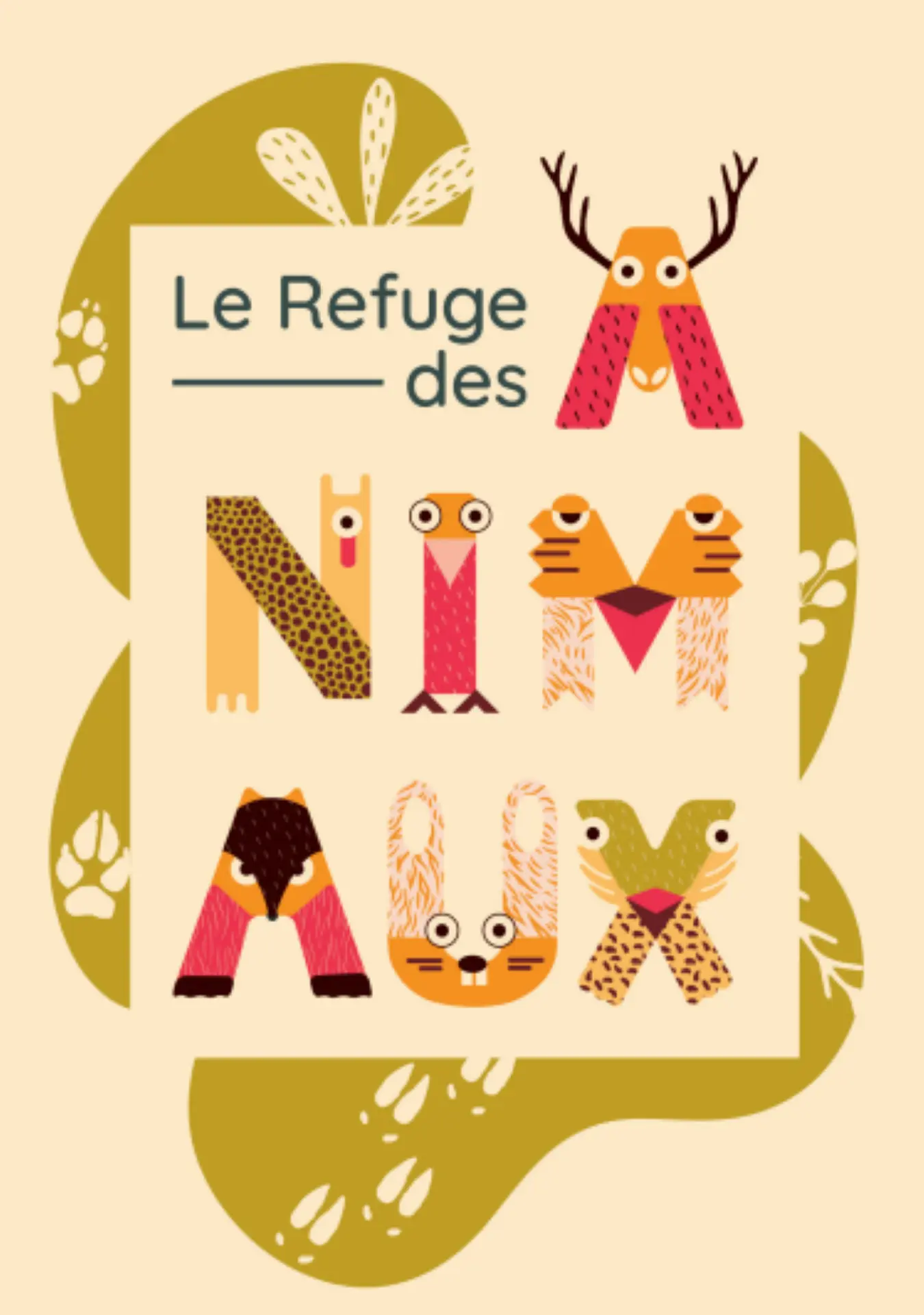 logo écomusée de la faune