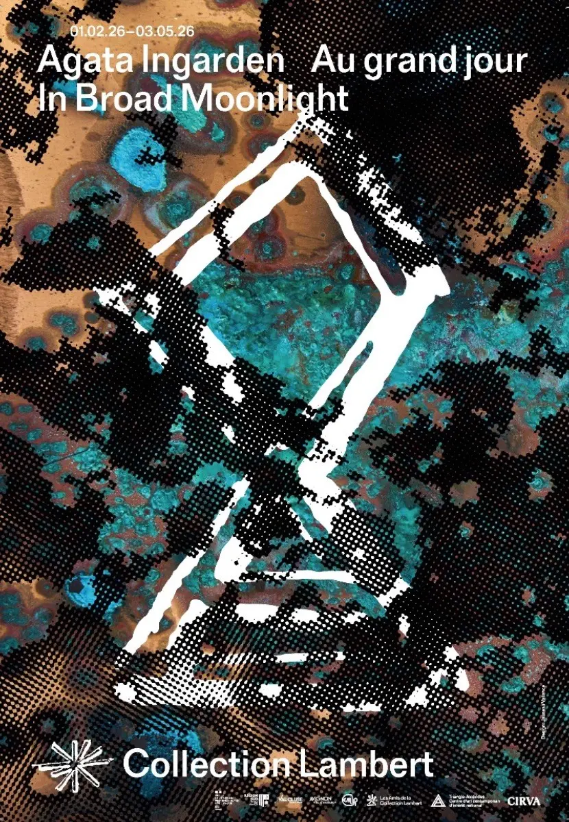 Agata Ingarden - Au grand jour - In broad moonlight_Avignon