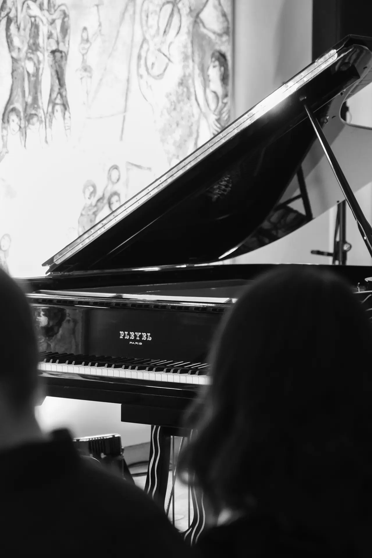 CONCERT PAUL SALARD à la Fondation Maeght à Saint-Paul de Vence