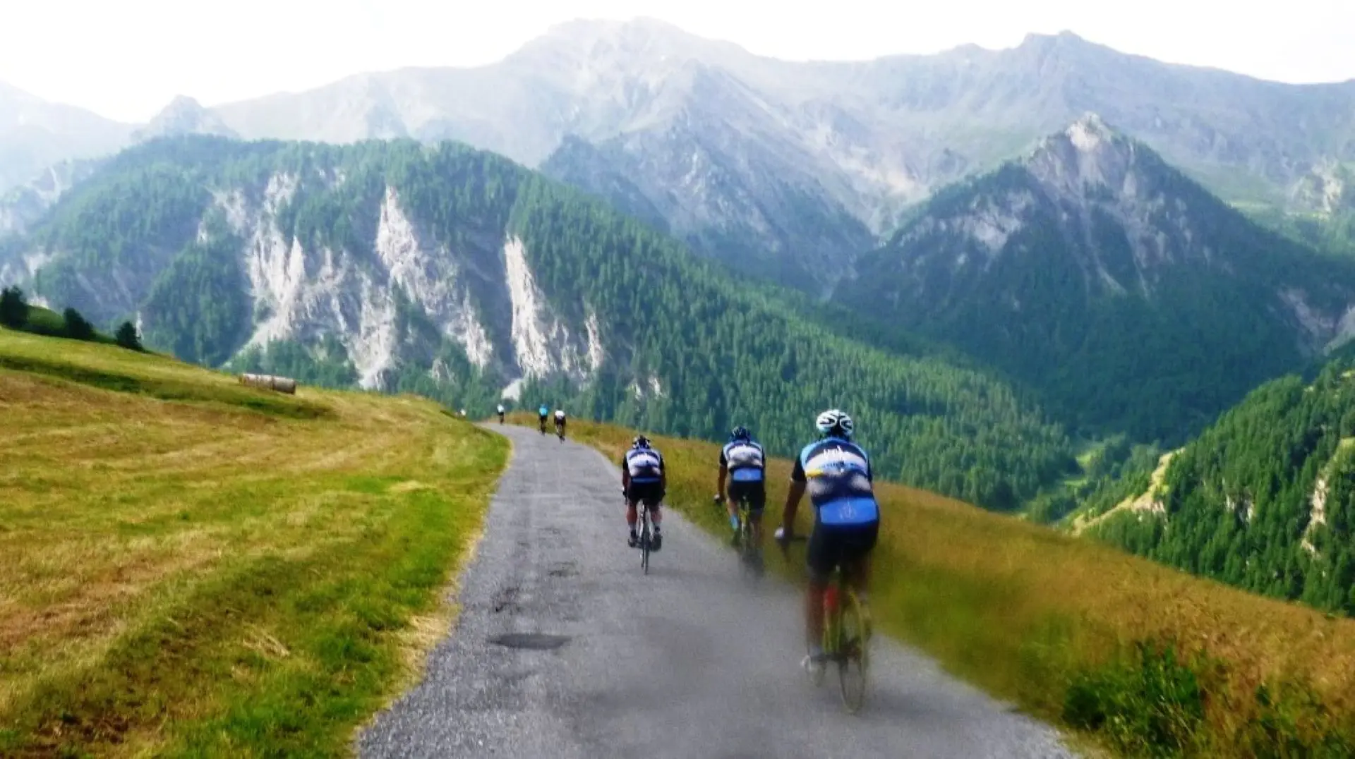 Course cyclosportive Les Cimes du Mercantour_Breil-sur-Roya