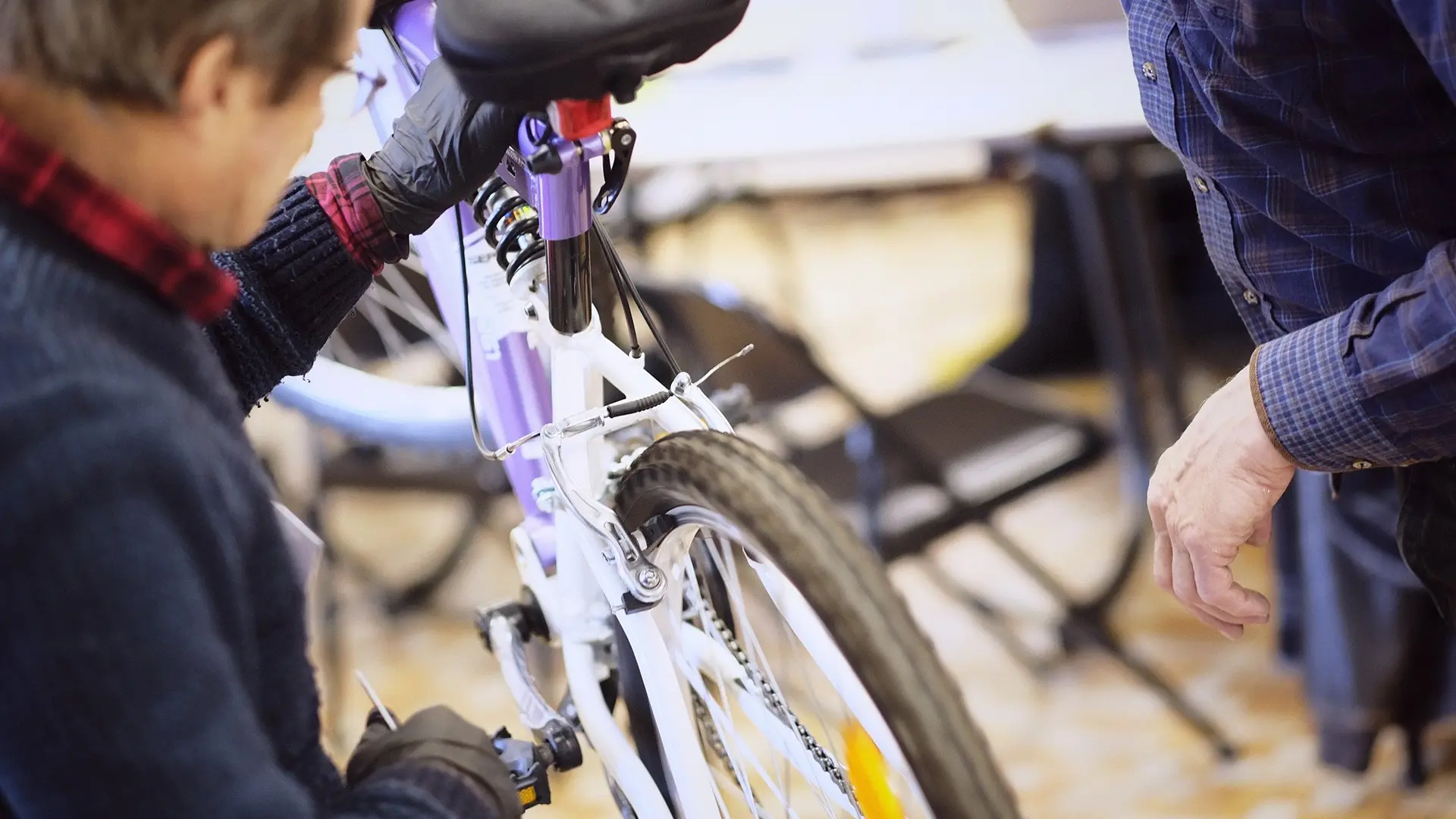 Repair café - Le Grain de Sel