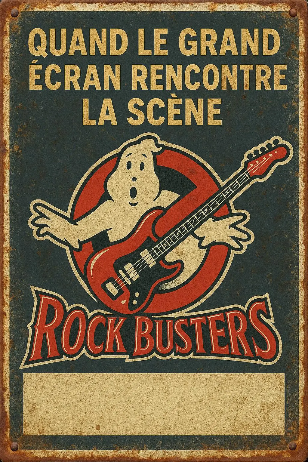 Concert : Rockbusters_Les Orres