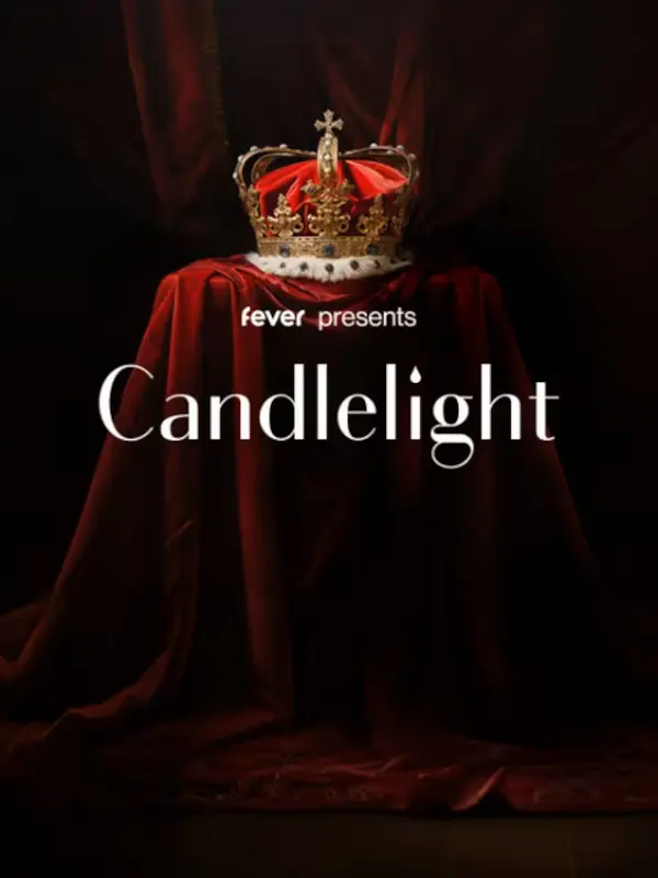 Candlelight  concert hommage à Queen au théâtre de l'oeuvre