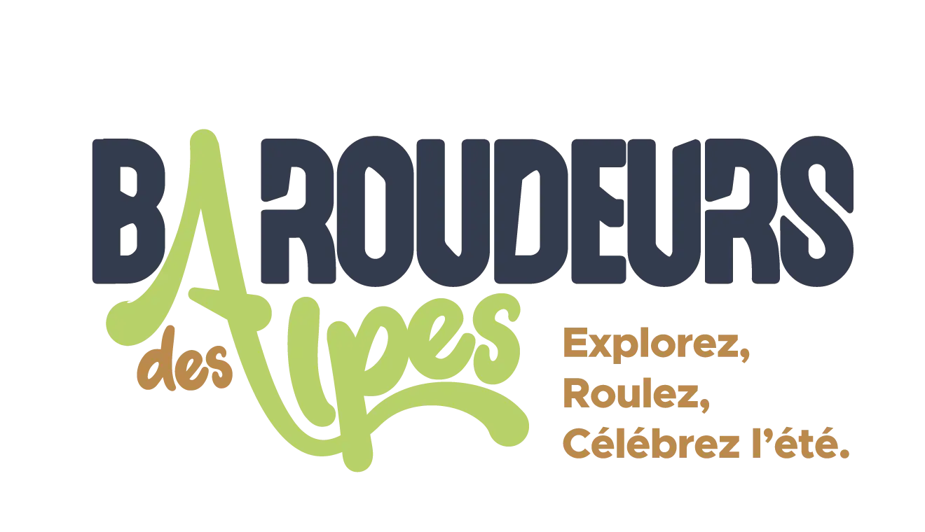 Logo officiel Baroudeurs des Alpes