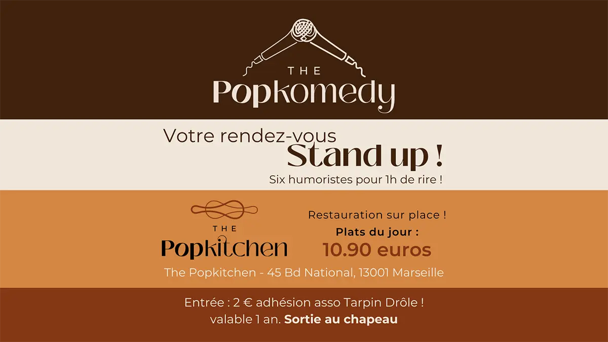 The PopKomedy