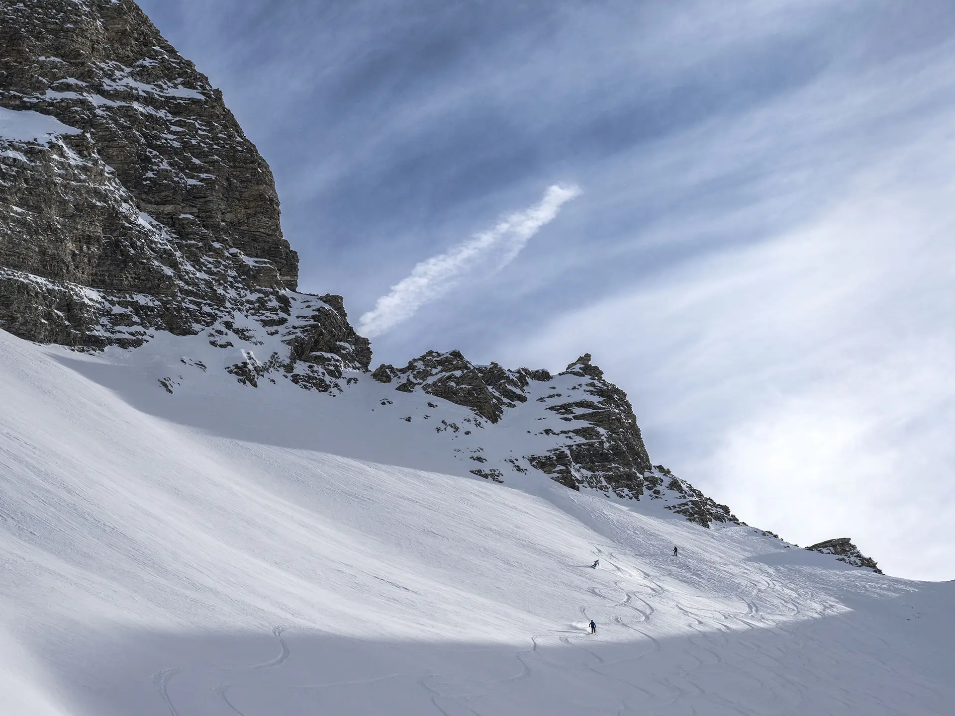 Grand Parcours Ski de randonnée Ubaye