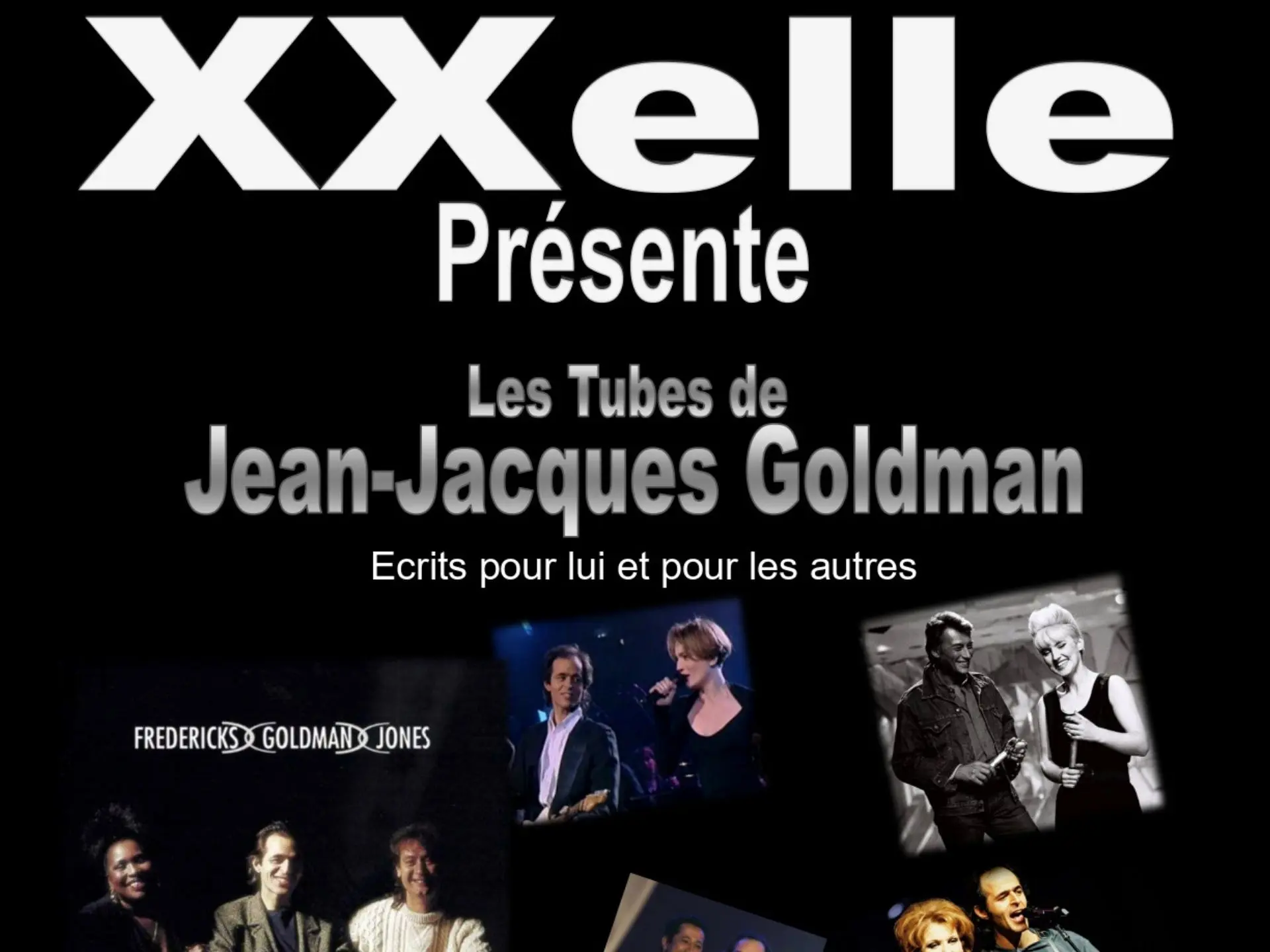 Soirée estivale : Les tubes de jean-jacques goldman_Sainte-Maxime