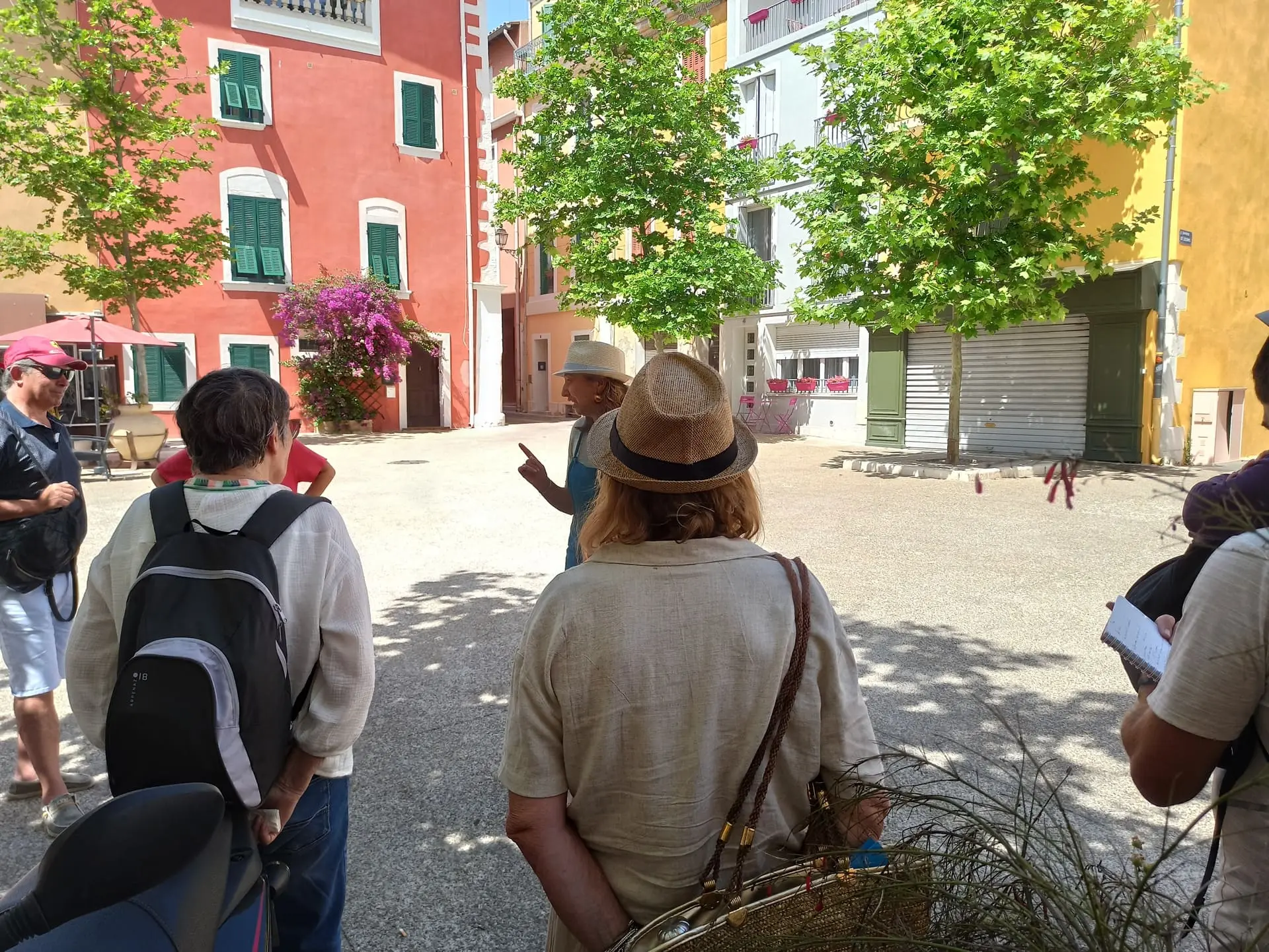 Place Mirabeau