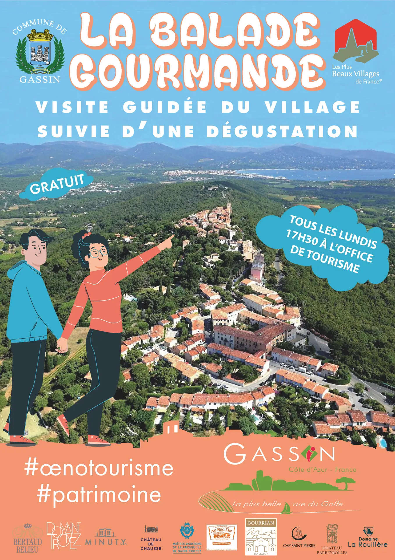 Balade gourmande
